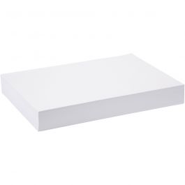 Drawing Paper, A3 297x420 mm,  80 g, white, 500sheets