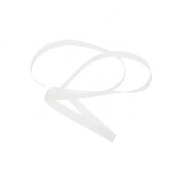 Decorative Loops Vinyl Stretch Transparent 50.8cm (50 pieces) [20CVL]