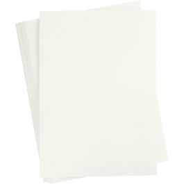 Card, ivory, A2, 420x600 mm, 180 g, 100 sheet/ 1 pack [HOB-213036]