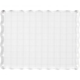 Acrylic Block, size 16x12 cm, thickness 1 cm, 1 pc [HOB-21588]