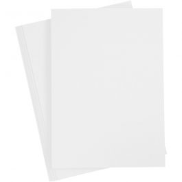 Paper, white, A4, 210x297 mm, 80 g, 20 pc/ 1 pack [HOB-218011]