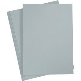 Paper, grey, A4, 210x297 mm, 80 g, 20 pc/ 1 pack [HOB-218026]