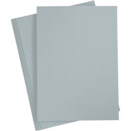 Paper, grey, A4, 210x297 mm, 80 g, 20 pc/ 1 pack [HOB-218026]