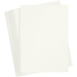 Card, ivory, A6, 105x148 mm, 180 g, 100 sheet/ 1 pack [HOB-218036]
