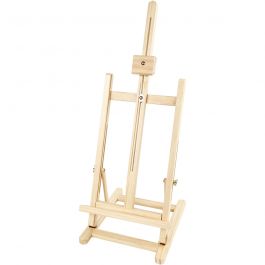 Table Easel, H: 76 cm, W: 27,5 cm, 1 pc [HOB-22156]
