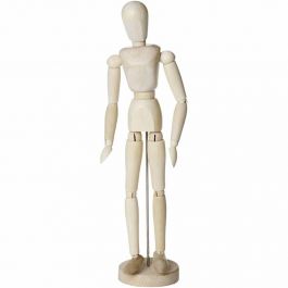 Mannequin, Female, H: 30 cm, 1 pc [HOB-22162]