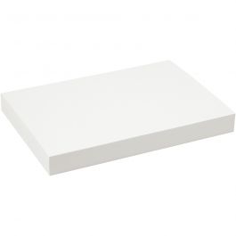 Aquarelpapier, A4 210x297 mm,  200 gr, 100vellen [HOB-22402]