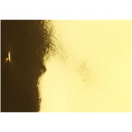 Metallic Paper, gold, A4, 210x297 mm, 120 g, 100 sheet/ 1 pack [HOB-224701]