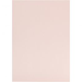 Vellum paper, light red, A4, 210x297 mm, 100 g, 10 sheet/ 1 pack [HOB-224829]