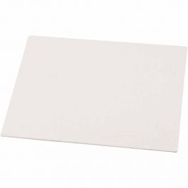 Canvas Panel, white, A4, size 21x29,7 cm, 280 g, 10 pc/ 1 pack [HOB-22514]