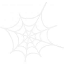 Spider Web, size 19x21 cm,  230 g, 16pcs
