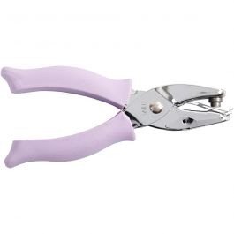 Hand Punch, hole size 6 mm, Large Circle, 1pc