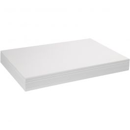 Drawing Paper, white, A2, 420x600 mm, 190 g, 250 sheet/ 1 pack [HOB-23538]