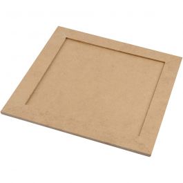 Collage Frame, depth 3 mm, size 22x22 cm, 1 pc [HOB-236060]