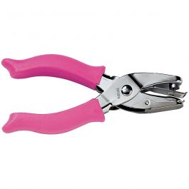 Hand Punch, Heart, hole size 5 mm, 1 pc [HOB-2360]