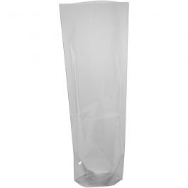 Cellophane Bag, H: 19 cm, size 7,5x5,5 cm, 20 pc/ 1 pack [HOB-239650]