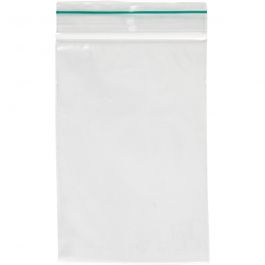 Zip lock Bage size 6x8 cm thickness 0 05 mm 100pcs HOB 239801