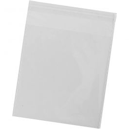 Cellophane Bag, H: 11,3 cm, W: 11 cm, 200 pc/ 1 pack [HOB-23992]