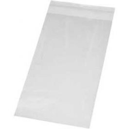 Cellophane Bag, W: 12 cm, H: 22 cm, 200pcs, 25 micron [HOB23995]