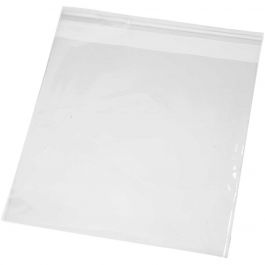 Cellophane Bag, H: 16 cm, 200 pc/ 1 pack [HOB-23998]