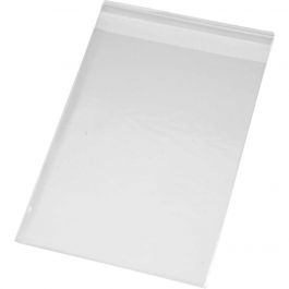Cellophane Bag, H: 17,3 cm, W: 12,3 cm, 20 pc/ 1 pack [HOB-239990]