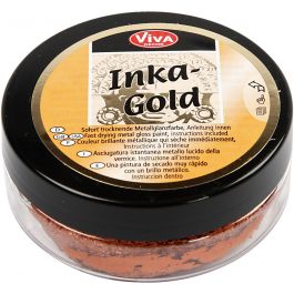 Inka Gold, copper, 50 ml/ 1 tub [HOB-24219]