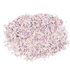 Terrazzo flakes, purple, 90 g/ 1 tub [HOB-24595]