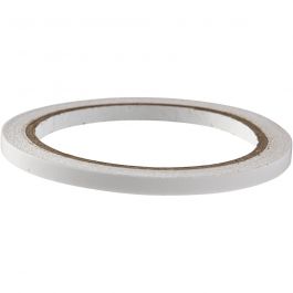Double-sided Adhesive Tape, W: 6 mm, 10 m/ 1 roll [HOB-24633]