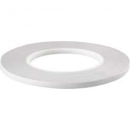 Double-sided Adhesive Tape, W: 6 mm, 6x50 m/ 1 pack [HOB-24651]