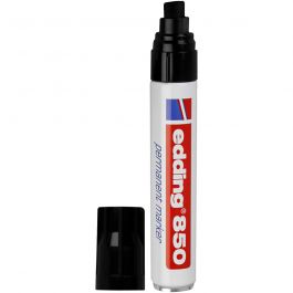 Edding 850 Marker, black, line 5-15 mm, 1 pc [HOB-25063]