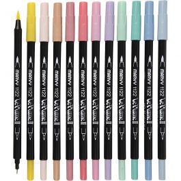 Le Plume II Pens, 12 pc/ 1 pack [HOB-25084]