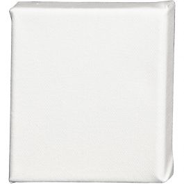 ArtistLine Canvas, white, depth 1,4 cm, size 10x10 cm, 360 g, 1 pc [HOB-257000]