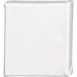 ArtistLine Canvas, white, depth 1,4 cm, size 10x10 cm, 360 g, 10 pc/ 1 pack [HOB-25700]
