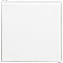 ArtistLine Canvas, white, depth 1,6 cm, size 15x15 cm, 360 g, 10 pc/ 1 pack [HOB-25701]