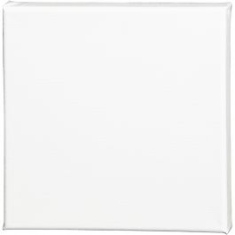 ArtistLine Canvas, white, depth 1,6 cm, size 20x20 cm, 360 g, 1 pc [HOB-257020]
