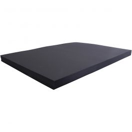 Card, sheet 50x70 cm, 270 g, black, 100 sheet/ 1 pack [HOB-540484]