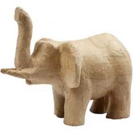 Elephant, H: 15 cm, 1pc [HOB-26690]