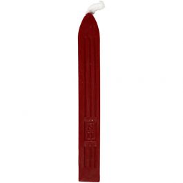 Sealing Wax, red, L: 10 cm, 3 pc/ 1 pack [HOB-27025]