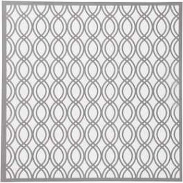  Stencil, Twisting, 30,5x30,5 cm, 0,31 mm, 1 Sheet [HOB-27084]