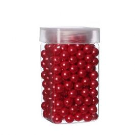 Pearls 12 mm Red 220 grams (1 pc) [IFS-27214]