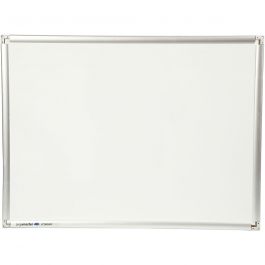 Whiteboard, size 45x60 cm, 1 pc [HOB-28242]