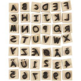 Foam Stamps, size 3x3 cm, thickness 13 mm, 41mixed