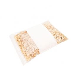 Grip Seal Bags with Write-on-Panel 25.4x33cm (100 pieces) [2WE1013]