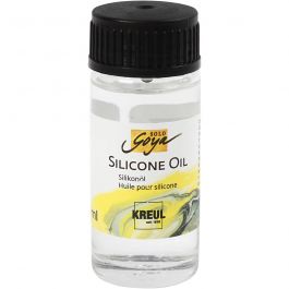 Silicone Oil, 20 ml/ 1 bottle [HOB-30185]