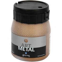 Art Metalic Paint, antique gold, 250 ml/ 1 bottle [HOB-30703]