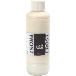 Glass Color Frost Lacquer, 250 ml/ 1 bottle [HOB-31914]