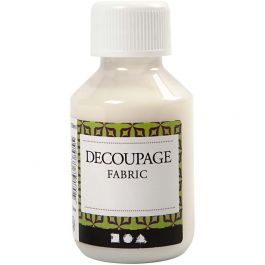 Decoupage Varnish, 100 ml/ 1 bottle [HOB-319361]