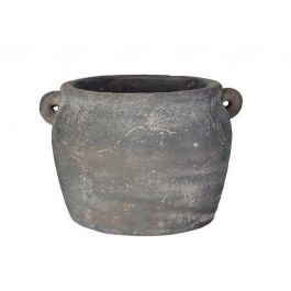Amphora pot 14x12,2x9 cm (6 Pcs) [IFS-33243]
