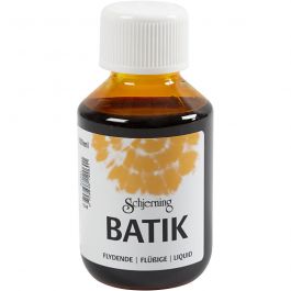 Fabric Dye, corn yellow, 100ml