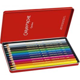 Supracolor II, assorted colours, L: 17 cm, 12 pc/ 1 pack [HOB-34096]